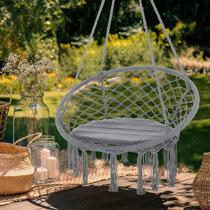 Hanging Hammock Chair Wayfair